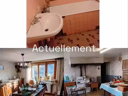 maison mitoyenne