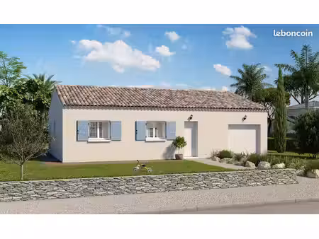 maison 4 pièces 85 m²