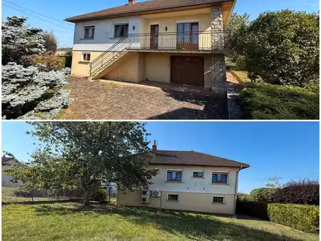 maison 90m²