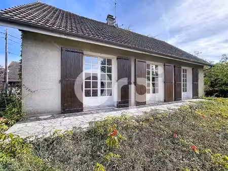 vente maison 4 pièces 122 m² à esmans (77940)  190 000 €