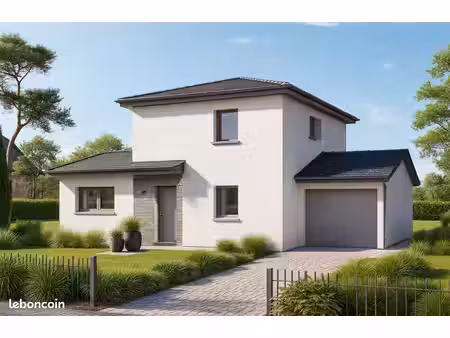maison 105 m² navenne
