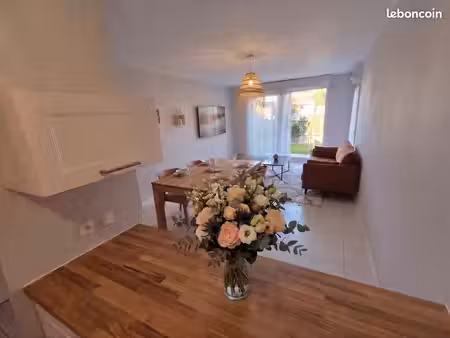 t2 44m² rdc+ jardin