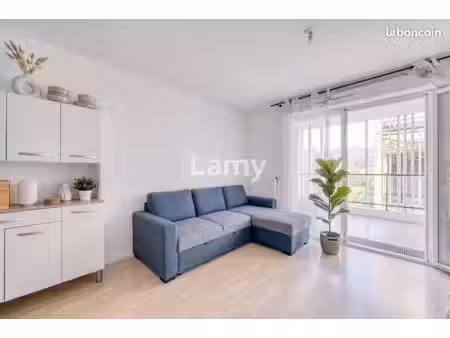 appartement 2 pièces 42 m²