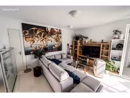 appartement 3 pièces 57 m²