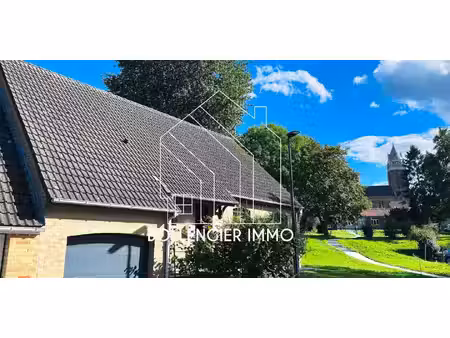 maison avec jardin et terrasse bailleul (59)