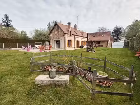 vente maison 6 pièces 143 m² à l'aigle (61300)  198 000 €