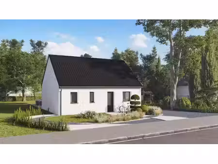 vente maison neuve 2 pièces 50 m² à montigny-en-gohelle (62640)  179 500 €