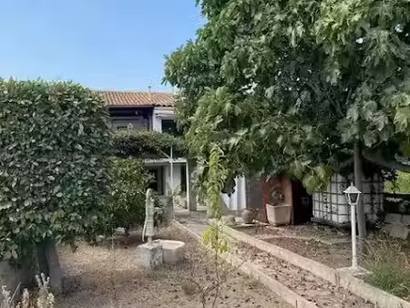 vente maison 4 pièces 100 m² à saint-pargoire (34230)  212 000 €