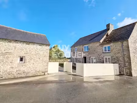vente maison 3 pièces 81.5 m² à trédias (22250)  180 000 €