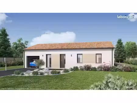 maison 5 pièces 91 m²