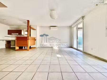 duplex 4 pièces 85 m²
