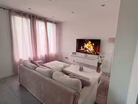 appartement t3 lumineux avec cave
