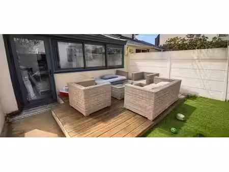 vente maison 3 pièces 72 m² à le mans (72000)  179 900 €