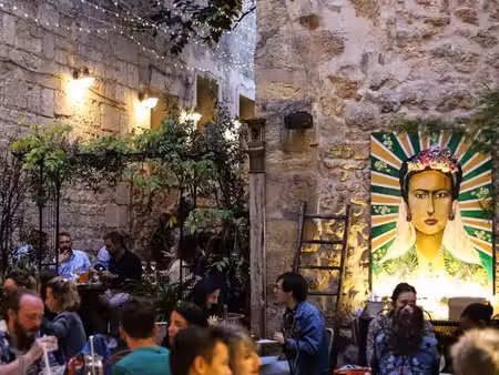 cession restaurant/bar bordeaux – emplacement rue buhan – licence iv