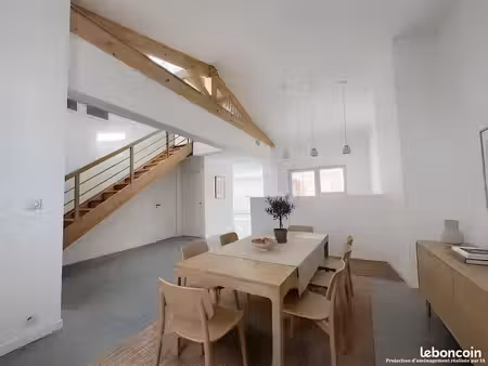 maison 5 pièces – 135 m²