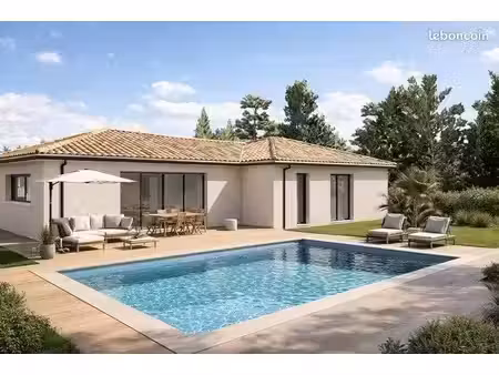 maison 130 m² margaux cantenac