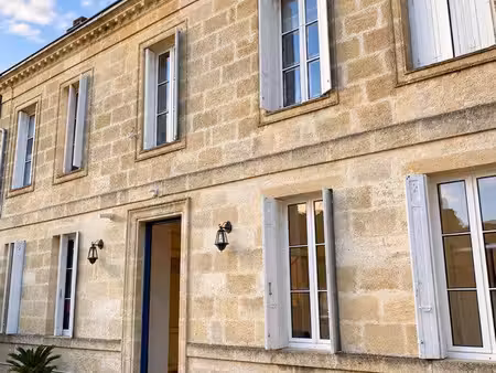 maison de caractère eysines