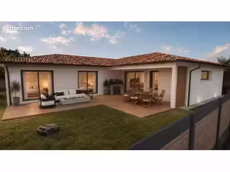 maison 5 pièces 120 m²