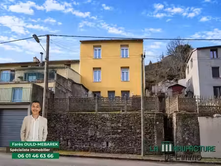 vente maison 5 pièces 119.65 m² à saint-etienne (42000)  179 900 €