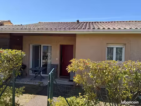 maison 2 pièces 49 m²