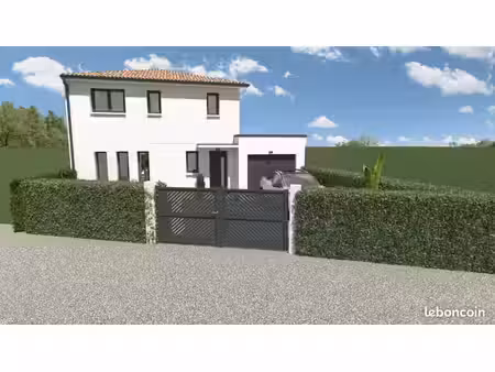 maison 5 pièces 102 m²