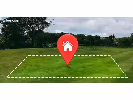 terrain 736 m² galgon