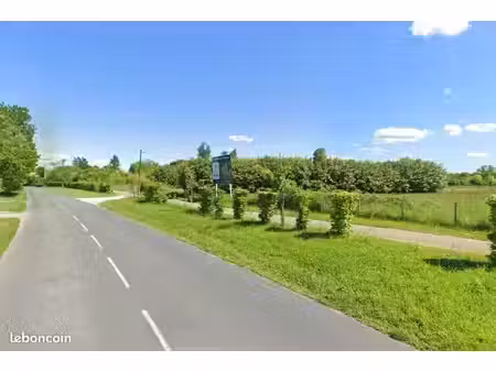 terrain 450 m² abzac
