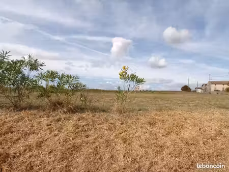 terrain à bâtir