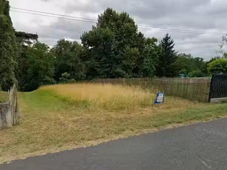 terrain 400 m² pellegrue
