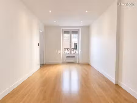 appartement 2 pièces 34 m²
