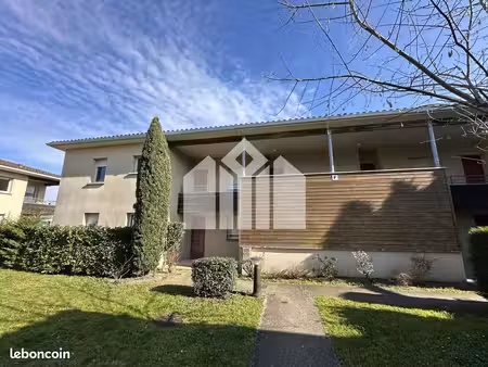 appartement 2 pièces 37 m²