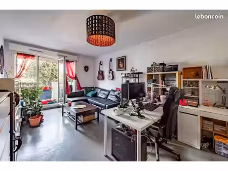 appartement 2 pièces 48 m²