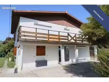 maison 6 pièces 157 m²
