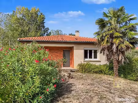 maison 5 pièces 105 m²