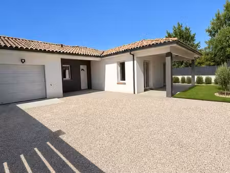 particulier vend maison 137m2 fonsorbes