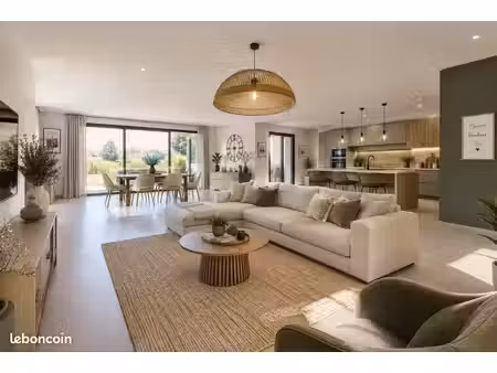 maison 4 pièces 115 m²