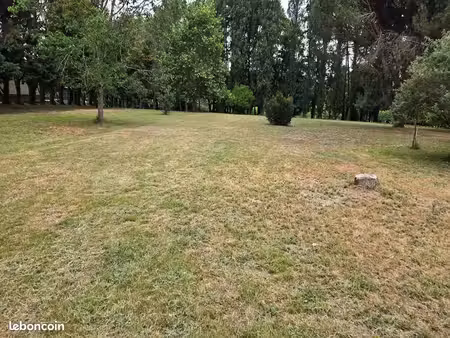 terrain 1 015 m² perissac