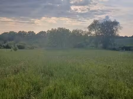 terrain a vendre