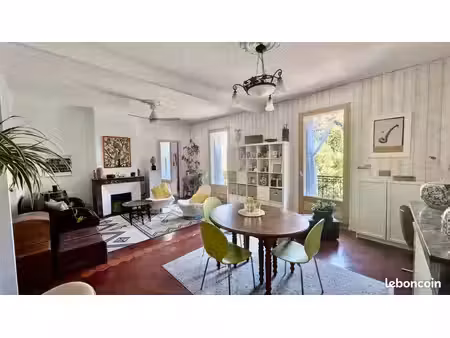 appartement à vendre 95 m2 lodève
