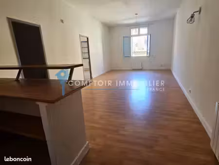 appartement 2 pièces 61 m²