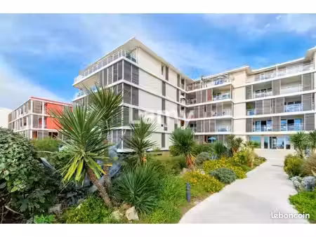 appartement 2 pièces 43 m²