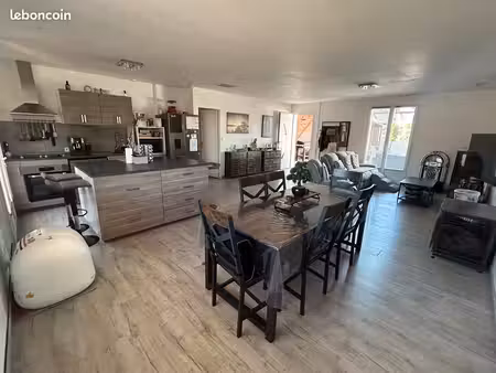 maison 7pièces 140m2 piscine