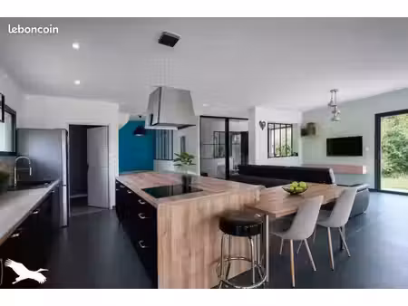 maison 3 pièces 95 m²