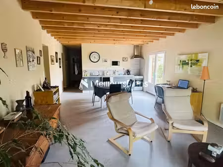maison 4 pièces 110 m²