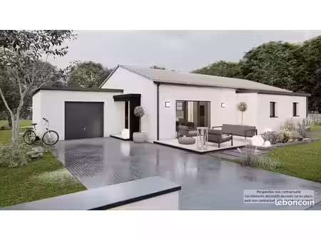 maison 5 pièces 113 m²