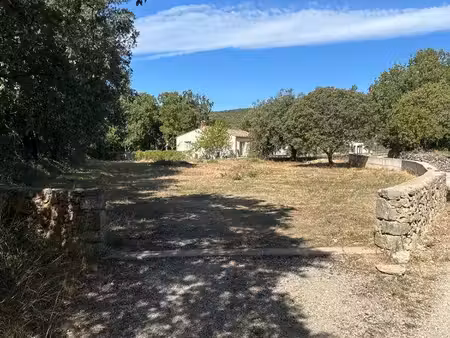terrain constructible