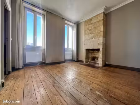 appartement 3 pièces 46 m²