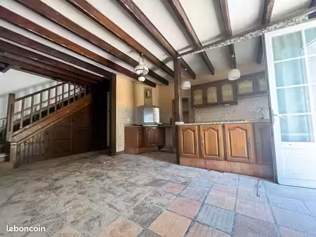 maison 2 pièces 50 m²