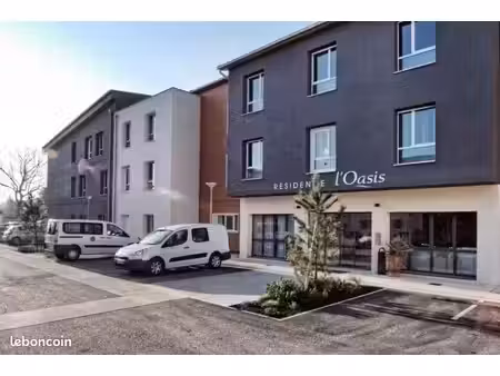 appartement 1 pièce 21 m²