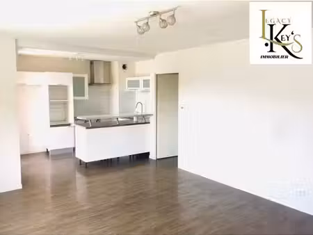 appartement 3 pièces 72 m²